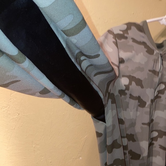 Upcycled Bomber Jacket - Picture 2 of 5